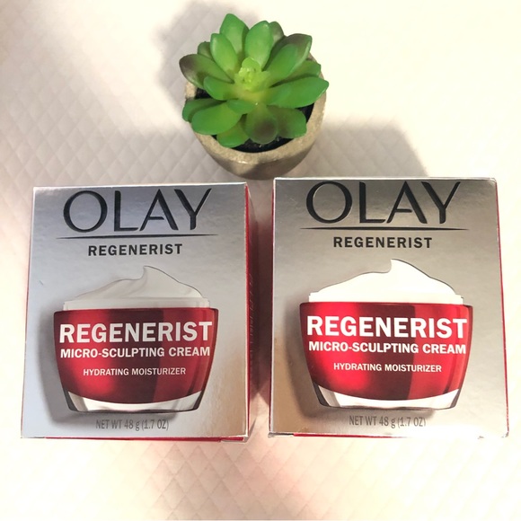 OLAY Other - Olay Regenerist self care face bundle🖤. All new Items